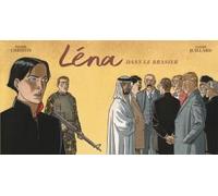 Dargaud Léna (version strip) tome 3