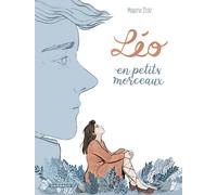 DARGAUD Léo en petits morceaux