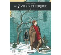 DARGAUD Les 7 vies de L'épervier - 2ème Cycle tome 4