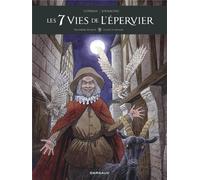 Dargaud Les 7 vies de L'épervier - 3ème cycle tome 3