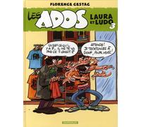 DARGAUD Les ados laura et ludo tome 3