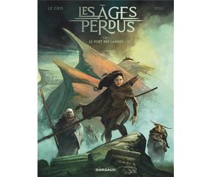 DARGAUD Les âges perdus tome 1