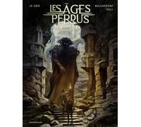 Dargaud Les âges perdus tome 3