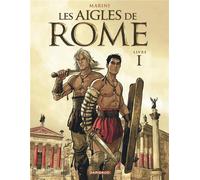 DARGAUD les aigles de rome tome 1