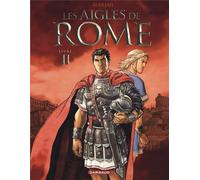 DARGAUD les aigles de rome tome 2