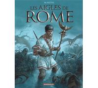 DARGAUD Les aigles de Rome tome 5