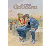 Dargaud les années goudard