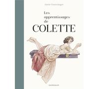 DARGAUD Les apprentissages de Colette