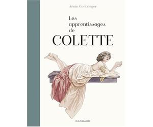 Dargaud Les apprentissages de Colette