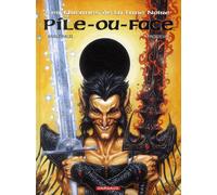 Dargaud Les arcanes de la lune noire tome 2 - pile-ou-face