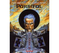 Dargaud Les arcanes de la lune noire tome 3 - parsifal