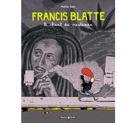 DARGAUD Les aventures de francis blatte tome 1 - le chant du rastaman