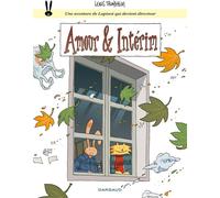 Dargaud Les aventures de Lapinot - Amour et intérim