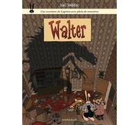 Dargaud Les aventures de Lapinot - Walter