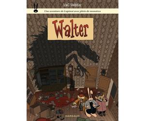 Dargaud Les aventures de Lapinot - Walter