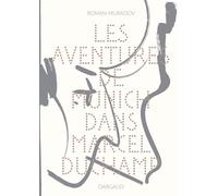 DARGAUD Les aventures de Munich dans Marcel Duchamp