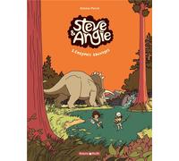DARGAUD Les aventures de steve et angie tome 1 - Enzymes Sauvages