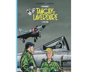 Dargaud Les aventures de Tanguy et Laverdure intégrale tome 3