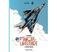 Dargaud Les aventures de Tanguy et Laverdure intégrale tome 4
