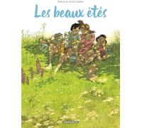 Dargaud Les beaux étés - intégrale