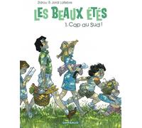 Dargaud Les beaux étés tome 1