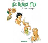 Dargaud Les beaux étés tome 2