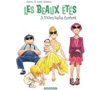 Dargaud Les beaux étés tome 3