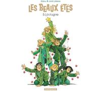 Dargaud Les beaux étés tome 5