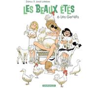 Dargaud Les beaux étés tome 6