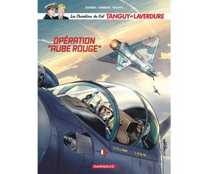Dargaud Les chevaliers du ciel Tanguy et Laverdure tome 13