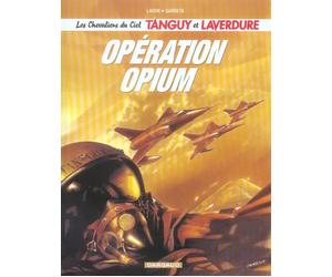Dargaud Les chevaliers du ciel Tanguy et Laverdure tome 2