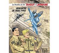 DARGAUD Les chevaliers du ciel Tanguy et Laverdure tome 5