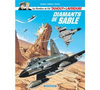 DARGAUD Les chevaliers du ciel Tanguy et Laverdure tome 6
