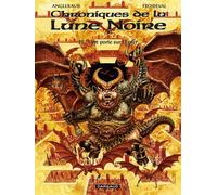 Dargaud Les chroniques de la lune noire tome 20