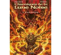 Dargaud Les chroniques de la lune noire tome 21