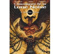 Dargaud Les chroniques de la Lune Noire tome 23 + ex-libris offert