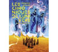 Dargaud Les chroniques de l'univers tome 2