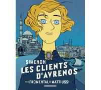 DARGAUD Les clients d'Avrenos