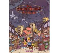 DARGAUD Les cosmonautes du futur tome 1