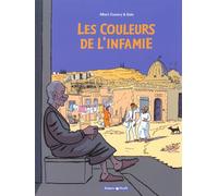 Dargaud les couleur de l'infamie tome 1