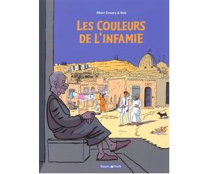 Dargaud les couleur de l'infamie tome 1