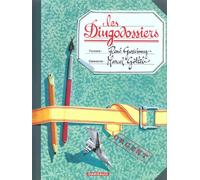 Dargaud Les dingodossiers tome 1
