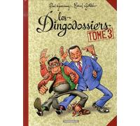 Dargaud Les dingodossiers tome 3