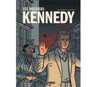 DARGAUD Les dossiers Kennedy tome 2