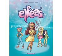 DARGAUD Les elfées tome 10