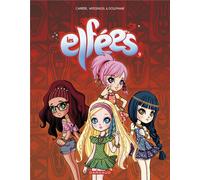 DARGAUD Les elfées tome 9