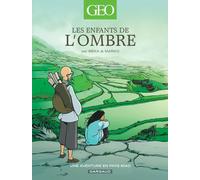 Dargaud Les Enfants De L'ombre : Une Aventure En Pays Miao