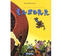 DARGAUD Les entremondes tome 1 - lazarr