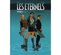 DARGAUD les éternels ; intégrale cycle 1; diamants noirs
