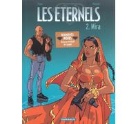 DARGAUD Les éternels tome 2 - mira